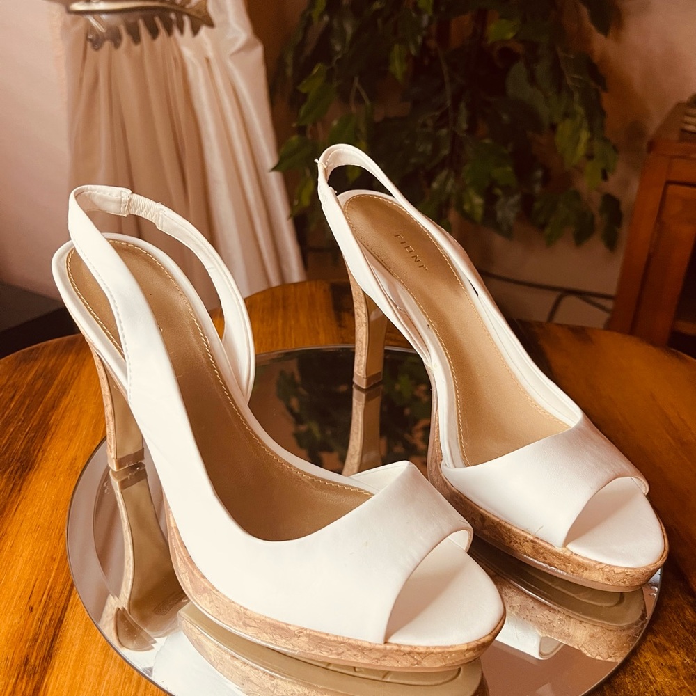 Summer Sunshine Heels